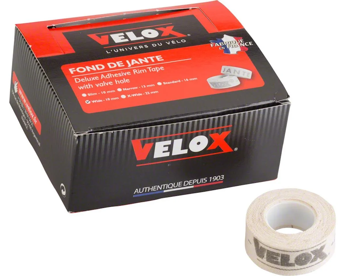 Velox Rim Tape (10) (19mm)